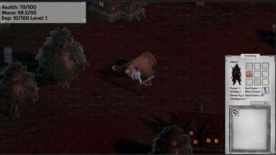 Screenshot Valient Worlds: Adventure of Falken