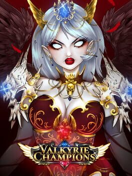 Cover Valkyrie Champions
