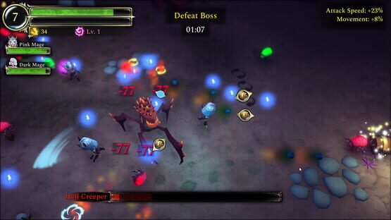 Screenshot Valkyrie Champions