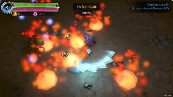 Screenshot Valkyrie Champions