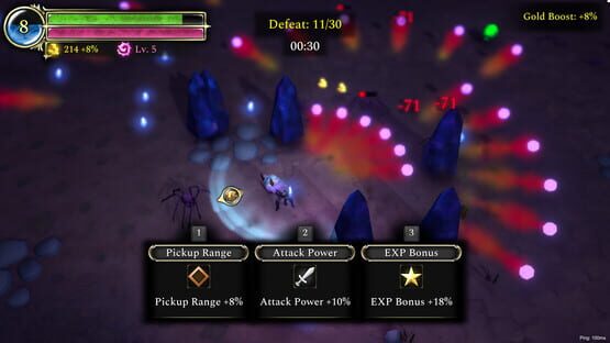 Screenshot Valkyrie Champions