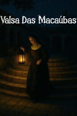 Cover Valsa das Macaúbas