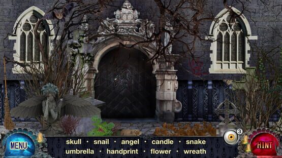 Screenshot Vampire & Monsters: Hidden Object Games