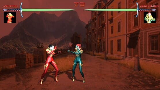 Screenshot Vampire Combat