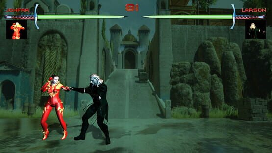 Screenshot Vampire Combat