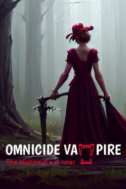 Cover Vampirelands