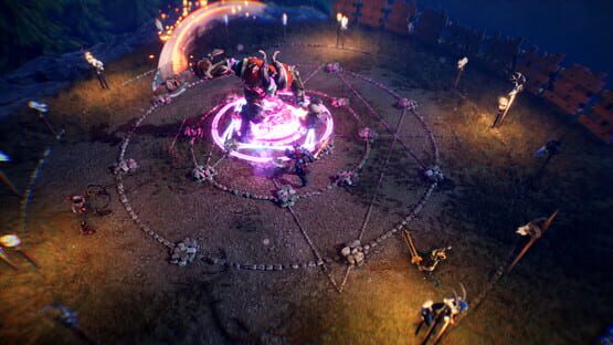 Screenshot Vampirelands