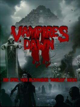 Cover Vampires Dawn 2: Ancient Blood
