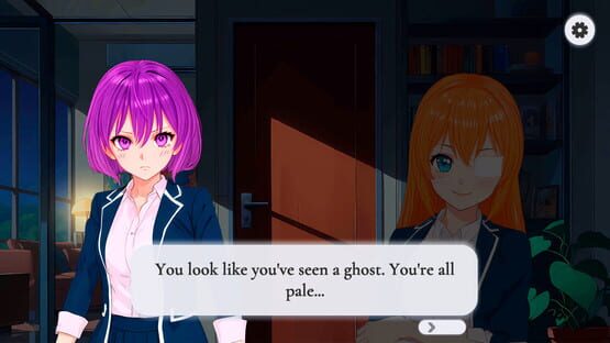 Screenshot Vampire's Kiss: Time Paradox
