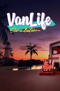 Cover Van Life Simulator