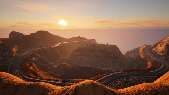 Screenshot Van Life Simulator