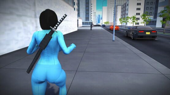 Screenshot Vanessa
