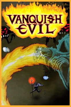 Cover Vanquish Evil