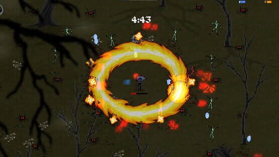 Screenshot Vanquish Evil
