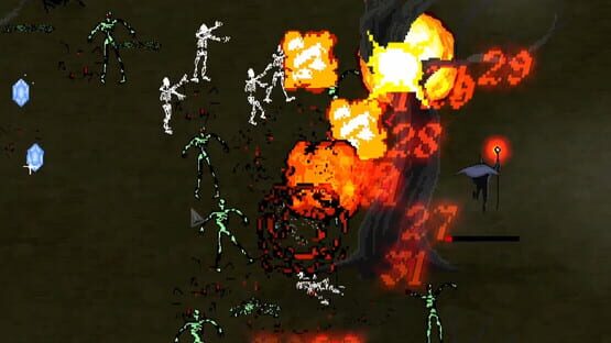 Screenshot Vanquish Evil