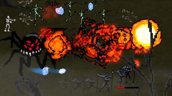 Screenshot Vanquish Evil