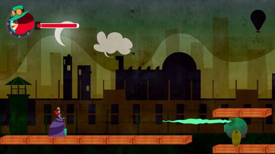 Screenshot Vanquish: The Adventures of Lady Exton