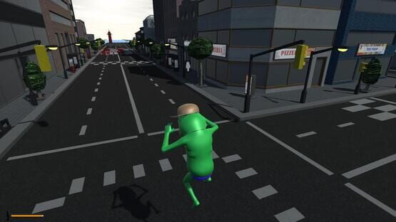 Screenshot Vaping Simulator: Pepe Edition