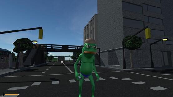 Screenshot Vaping Simulator: Pepe Edition