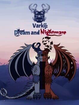 Cover Varkij: Dream and Nightmare