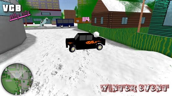 Screenshot VCB: Why City - The Ballad Of Drunk Khovansky