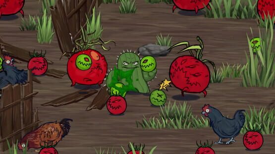 Screenshot Vegelypse