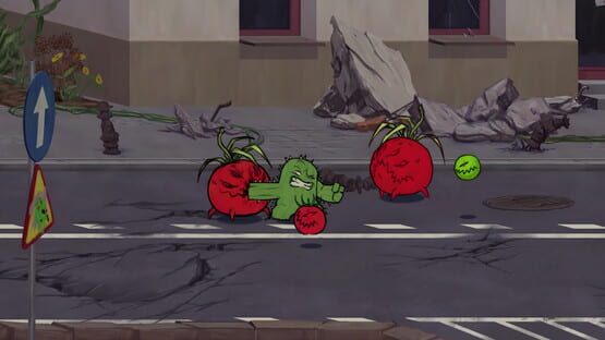 Screenshot Vegelypse