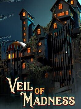Cover Veil of Madness