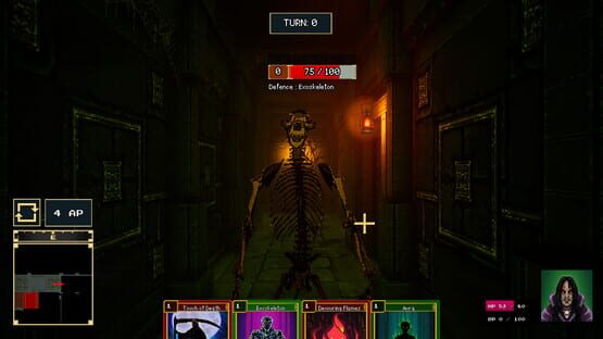 Screenshot Veil of Madness
