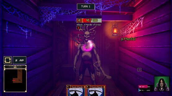 Screenshot Veil of Madness