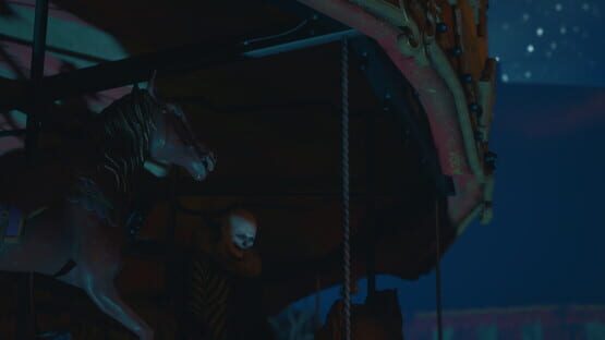 Screenshot Veil of Sanity