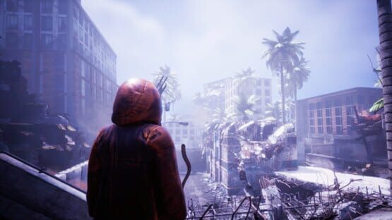 Screenshot Veil of the Skies