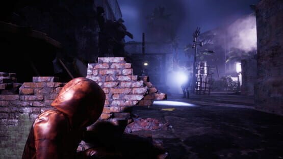 Screenshot Veil of the Skies