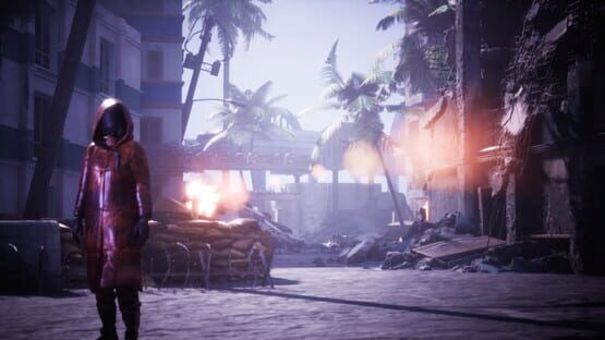 Screenshot Veil of the Skies