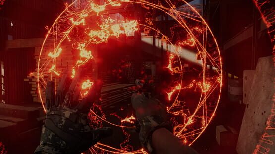 Screenshot Veil