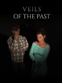 Cover Veils of the Past