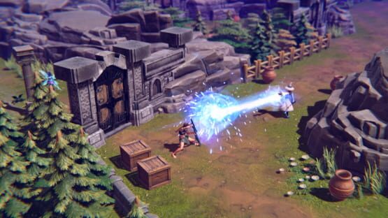 Screenshot Velev