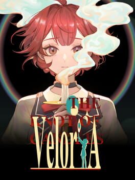 Cover Veloria: The Knot of Candles