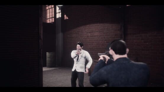 Screenshot Velvetist: The City of Machine Guns