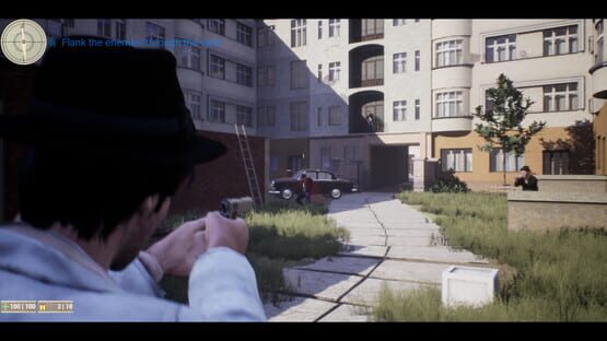 Screenshot Velvetist: The City of Machine Guns