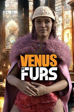 Cover Venus in Furs: Sensual Pleasure