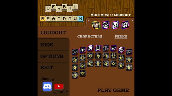 Screenshot Verbal Beatdown