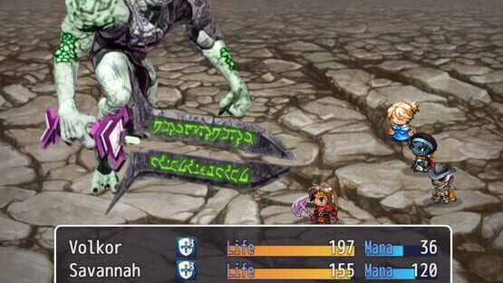 Screenshot Verdungo