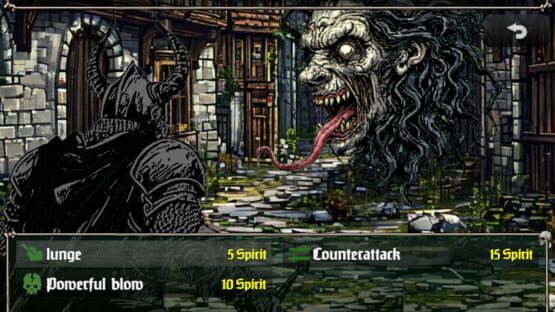 Screenshot Vermis [RPGM]