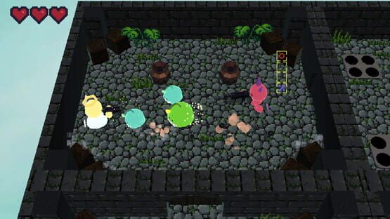 Screenshot Versus Purgatory