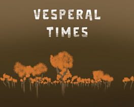 Cover Vesperal Times