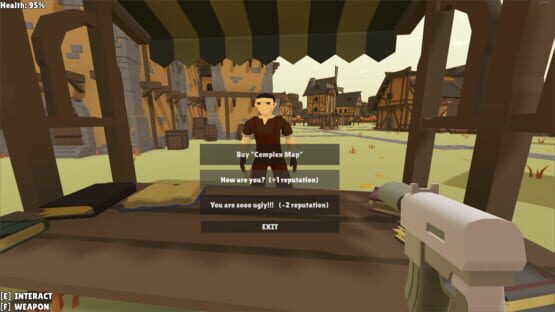 Screenshot Vesperal Times