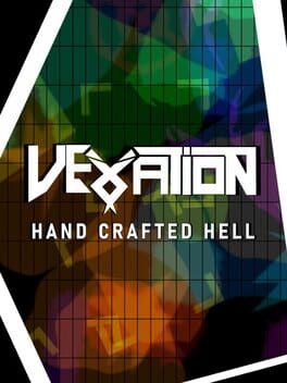 Cover Vexation: Hand Crafted Hell