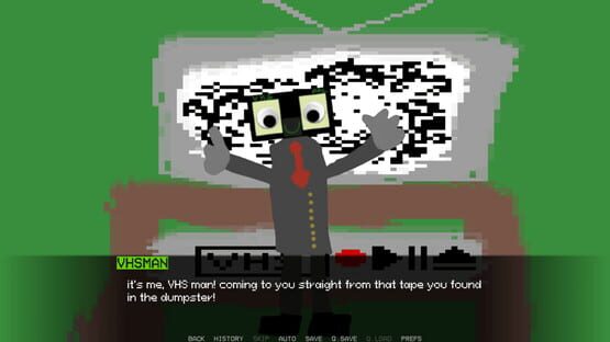 Screenshot VHSMan