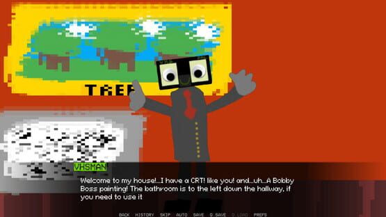 Screenshot VHSMan